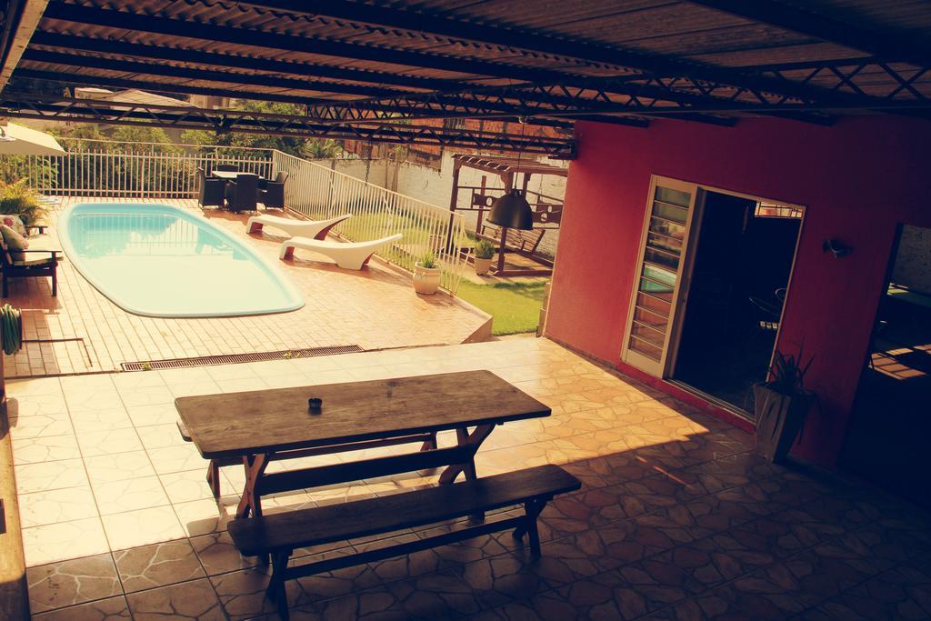 Iguassu Guest House Foz do Iguacu Exterior photo