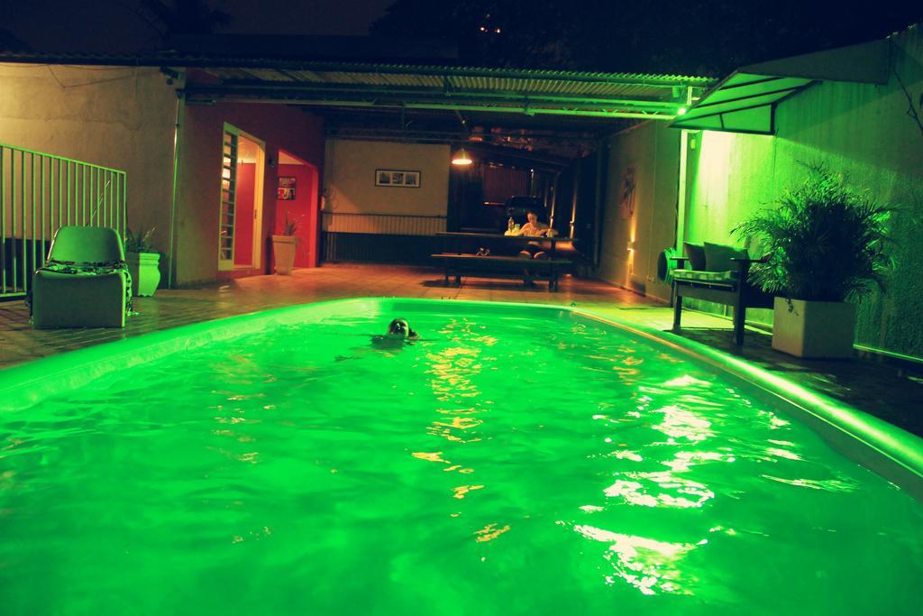 Iguassu Guest House Foz do Iguacu Exterior photo